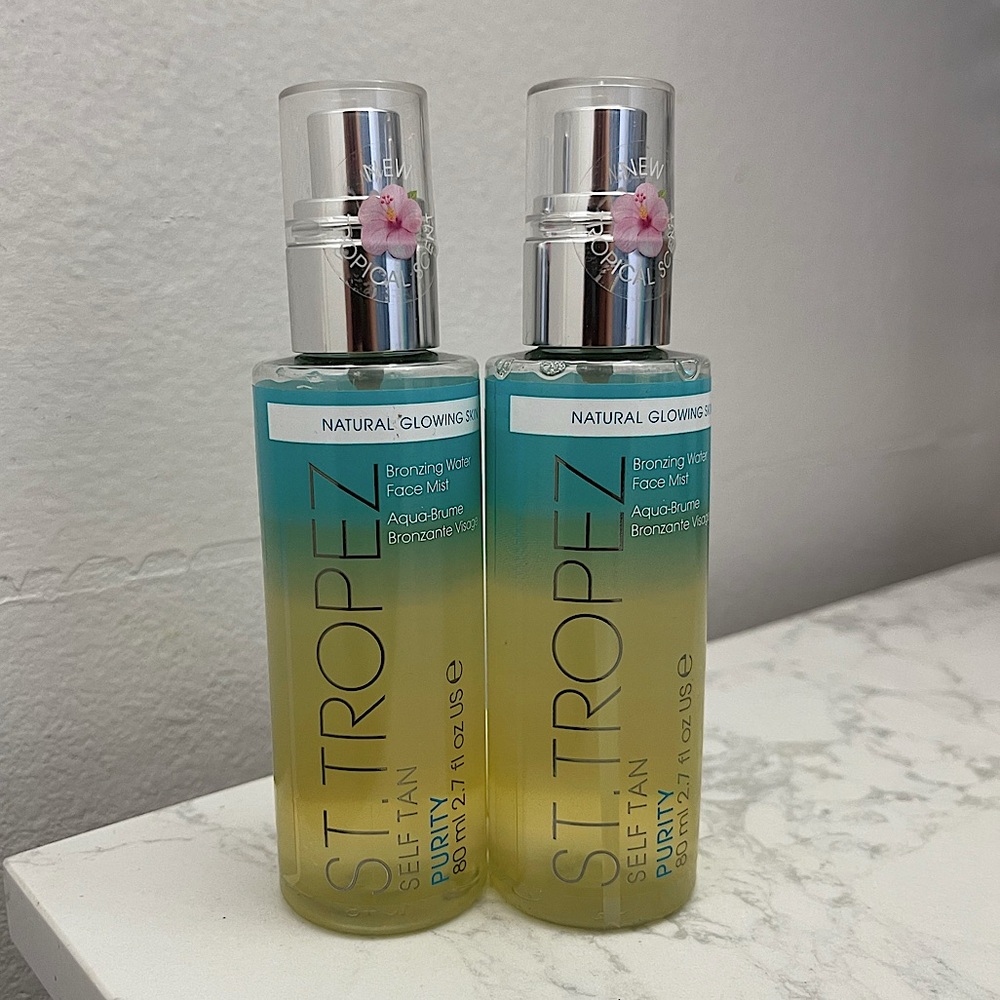 St. Tropez - Self Tan Purity Bronzing Water Face Mist